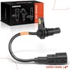 A-Premium ABS Wheel Speed Sensor Compatible with Kia Stinger 2018-2023