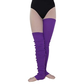 Intermezzo Women's Leg-Warmers 2020 Maxical - Colour: Purple (011) - Size: One Size