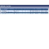 Blue Print ADM52328 Kraftstofffilter , 1 Stück