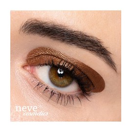 Neve Cosmetics Augenpastell mit hoher Mischbarkeit| Karamell
