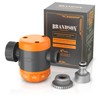 Brandson - Watering Timer - Water Timer - Watering Control