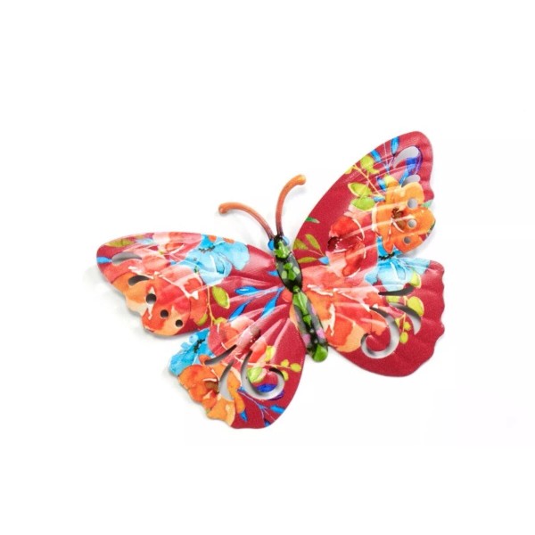 Giftcraft HOME GARDEN POOL YARD - BUTTERFLY WALL DECOR 71786623