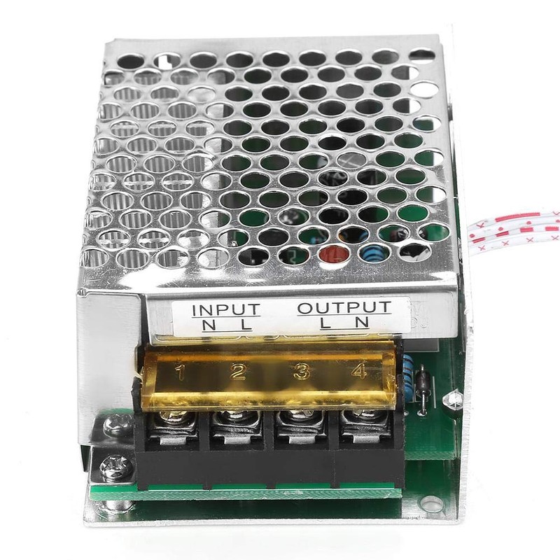 dimmer 3000 watt, Hilitand 4000W High Power SCR Electronic Voltage
