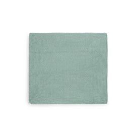 Jollein Knitted Blanket Basic Forest Green 100 x 150 cm