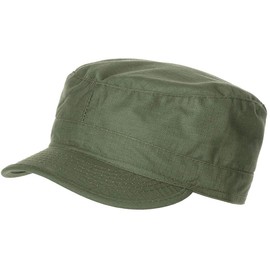 MFH BDU Ripstop Field Cap Olive size S