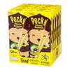 Pocky Biscuit Stick Snack Coated Choco Banana Flavour - Pack