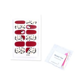 H Plus Mall Nail Art Sticker ZK-050 Sticker Art Nail Nail Sticker / 네일아트스티커 ZK-050 스티커 아트 네일 네일스티커