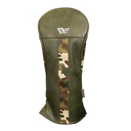 WORLD EAGLE Perfit Headcover Driver Green Camo