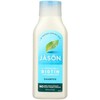 Pack of 1 x Jason Pure Natural Shampoo Restorative Biotin