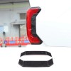 klend-cartrim Rear Tail Light Side Decor Cover Trim For Toyota