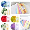 Wardrobe Fresheners Drawer Fresheners, 6 Sachets With Hanging Sachets, Aromatherapy