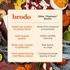 Brodo Deeply Rooted Organic Chicken Broth with Turmeric & Ginger,
