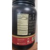 OPTIMUM NUTRITION GOLD STANDARD 100% WHEY PROTEIN 2LB Extreme Milk