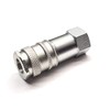 Female Quick Release Euro Compressed Airline Pneumatic Coupler 3/8" BSP