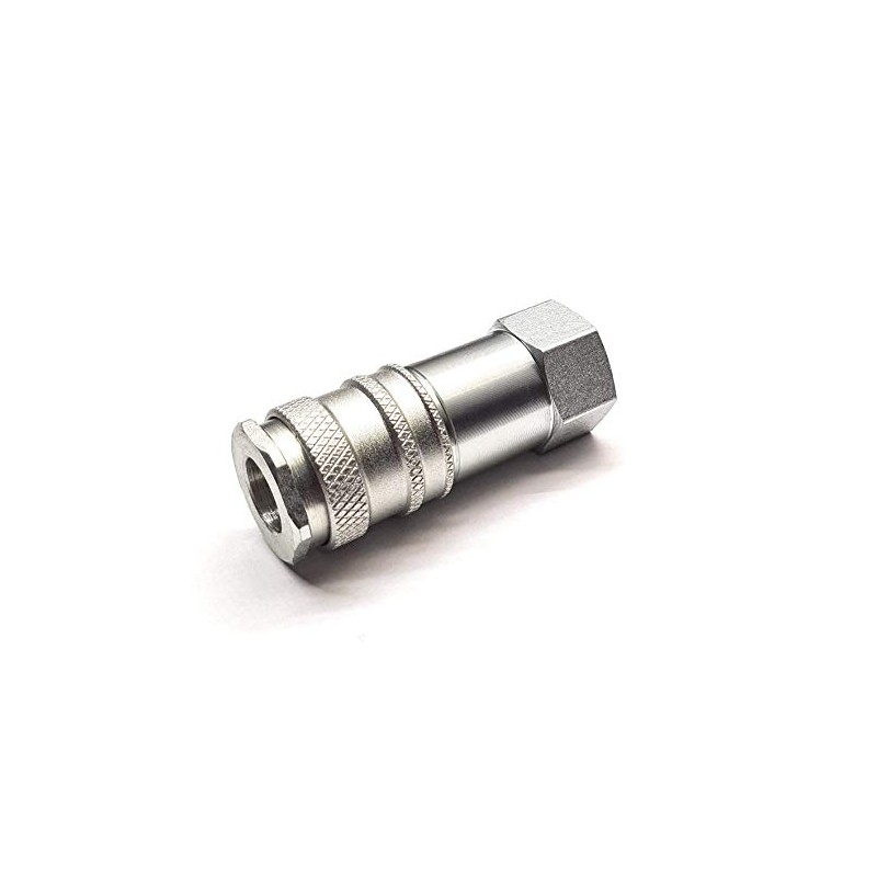 Female Quick Release Euro Compressed Airline Pneumatic Coupler 3/8" BSP