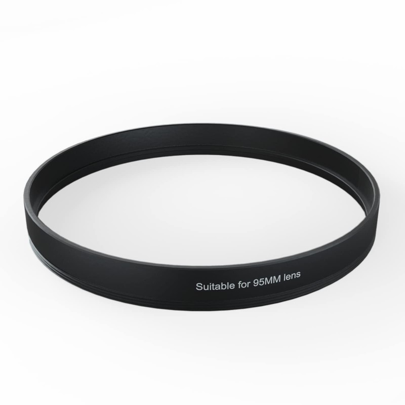 Tilta 95mm Lens Attachments Adapter Ring for MB-T16 Mirage Matte