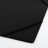 D.RECT 9082 Portfolio Folder, PP with Elastic Band, Elastic Folder