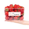 500 Pieces Food Freezer Labels 1 x 3 inches Self-Adhesive