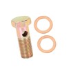 A ABSOPRO Banjo Bolt Brake Fitting Adapter M14 x 1.5