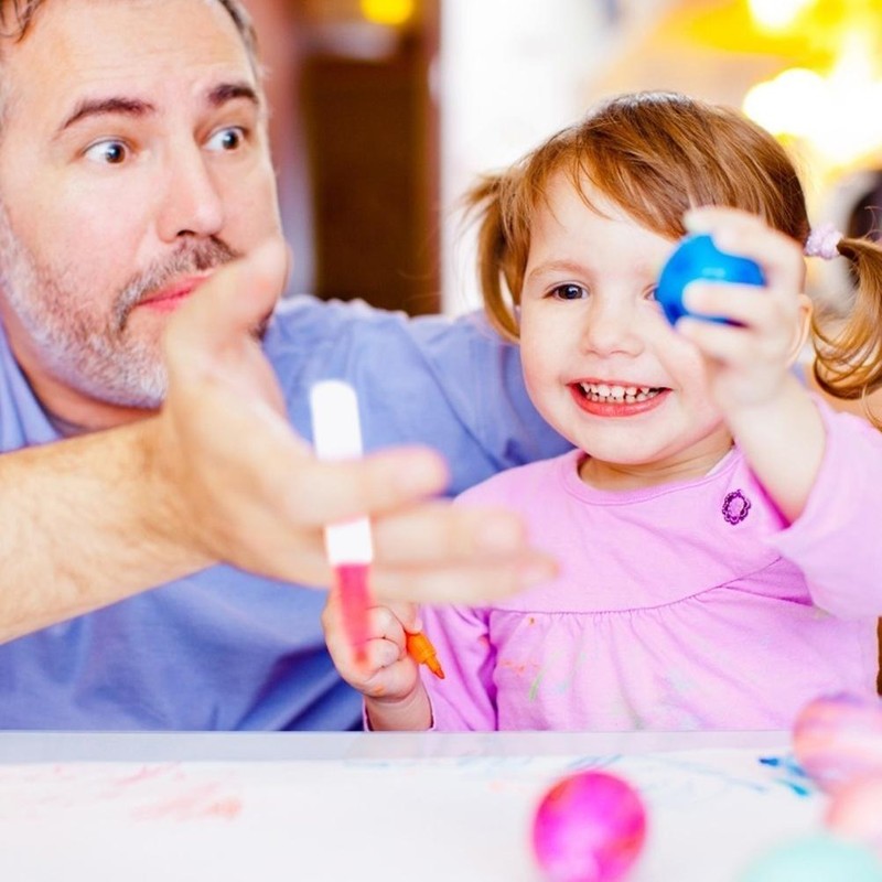 Easter Eggs Decorations White Easter Eggs with Hanging Rope Easter