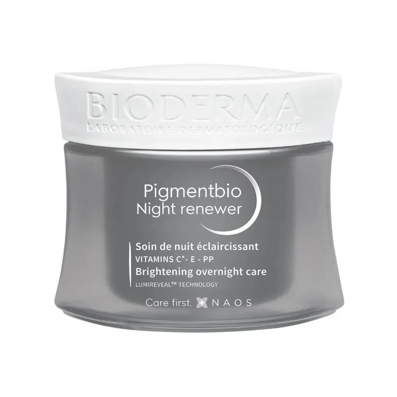 Bioderma Pigmentbio Night Regenerador Anti Manchas 50ml Todo Tipo De