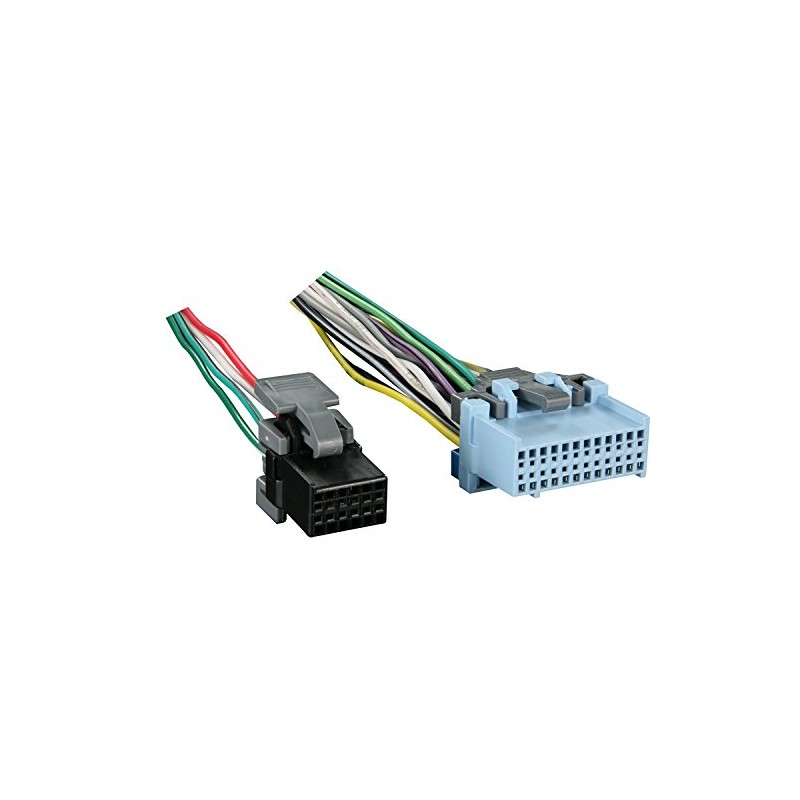 Metra Reverse Wiring Harness 71-2103-1 for Select GM Vehicles OEM