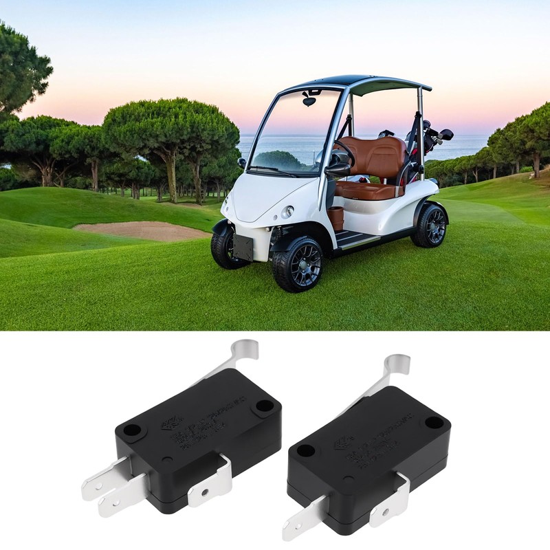 VGOL Golf Cart Micro Switch Kit 101979101 1014807 Compatible with