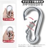 Ailenlan Anti-theft Wire, Fall Prevention Wire, Wire Lock, Vinyl Coated,