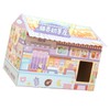 Cat House Scratching Card Fun Large Space Lovely Claw Grinding