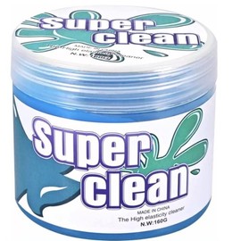 SAMADEX Car Cleaning Gel for Car Cleaning Kit Car Slime for Cleaning Car Putty Car Cleaning Putty for auto Interior Cleaner Dust Gel Cleaner for Car Detailing Kit Car Accessories Keyboard Cleaner