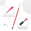M&G Gel Pen Refills 0.7mm Fine Point, 20 Pack Quick