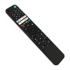 New Remote Control Replace for ﻿SONY TV RMF-TX520E 43X8XJ, KD-32W804,KD-43X72K,KD-43X81J,KD-55X81J,KD-65X81J,