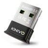 Kinivo USB Bluetooth Adapter for PC BTD500 (BT 5.0, Wireless
