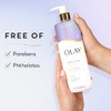 Olay Body Lotion Smoothing for Women with Retinol, 24hr Moisturizing,