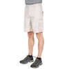 Trespass Gally Mens Walking Shorts with UV Protection and Water