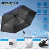 Laluna Folding Umbrella, UV Protection, 100% Light Blocking, Women's, Men's,