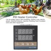 Digital PID Thermostat Set Quick Response Chicken House LED Temperature