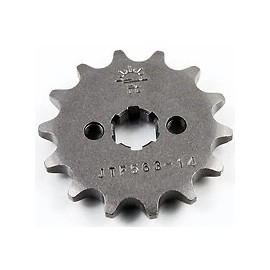 JT 1983 Yamaha RX50 COUNTERSHAFT STEEL SPROCKET 14T JTF563.14