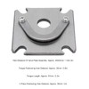Valve Plate, Air Compressor Valve Plate, Air Compressor Accessories, 48x62mm