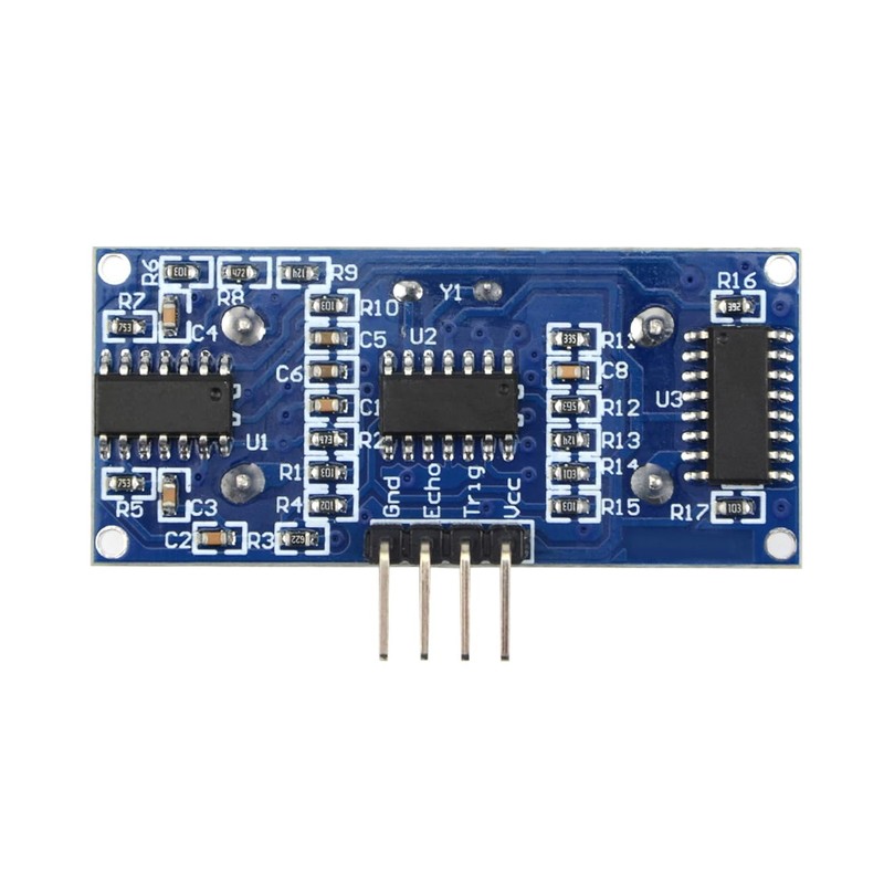 WMYCONGCONG 10個セット HC-SR04 超音波距離測定センサーモジュール Arduino用