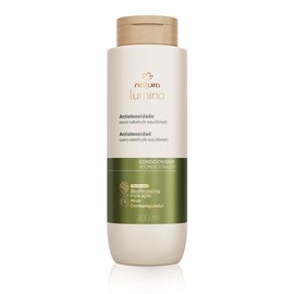 Acondicionador leve antioleosidad 300ml | Lumina Natura