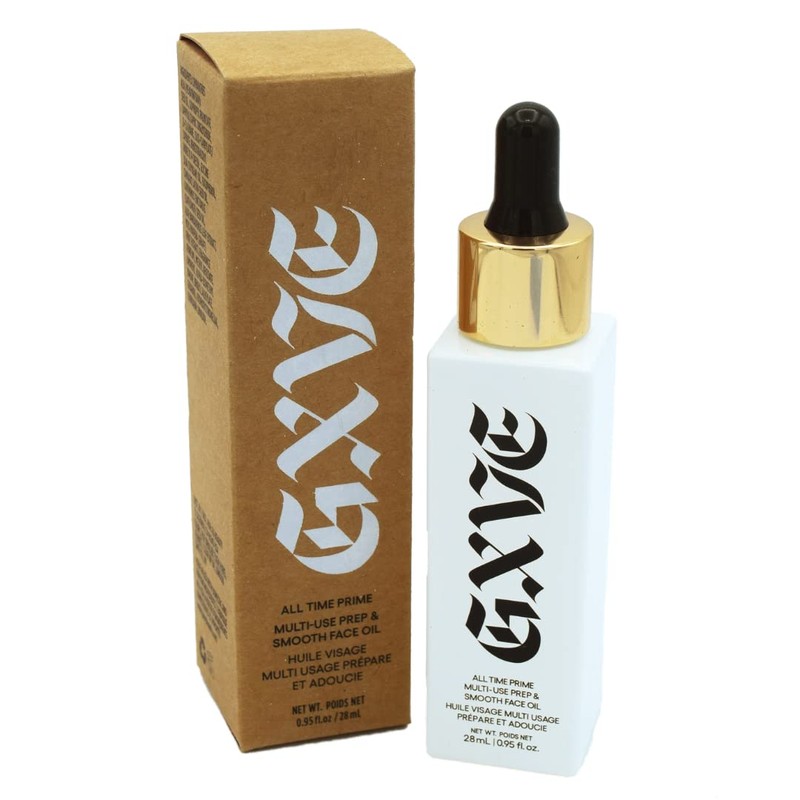 GXVE All Time Prime Clean Hydrating Prep & Smooth Face