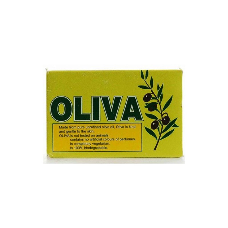 (4 PACK) - Oliva - Olive Oil Soap | 125g
