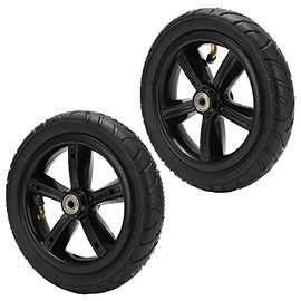 Rueda Neumática 8 Pulgadas 200x45 para Scooter Eléctrico con Cámara de Aire Buje y Rodamientos