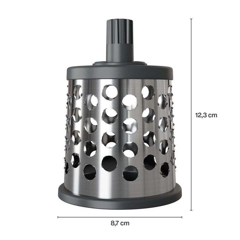 Zyliss Puree Drum for Gourmet Grater - Puree Drum Gourmet