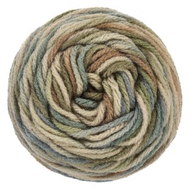 Red Heart Super Saver Yarn, Aspen