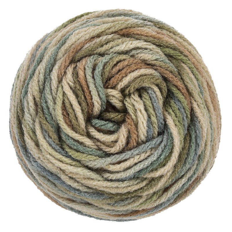 Red Heart Super Saver Yarn, Aspen