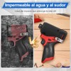 Funda protectora para llave de impacto 3453-20 de 1/4" con