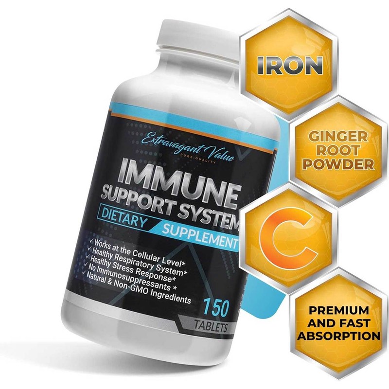 엑스트라버겐트벨류 비타민C 1000mg 이뮨비타민 150정 Extravagant Value Vitamin C 1000mg