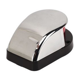 Navigation Lights Boat Navigation Light DC 12V 2 Colors Bow Signal Light 225 Degree for Marine Pontoon Skiff Yacht Boat
